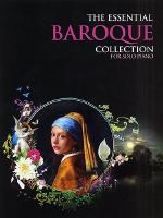 Essential Baroque Collection Piano Sheet Music Songbook