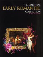 Essential Early Romantic Collection Piano Sheet Music Songbook
