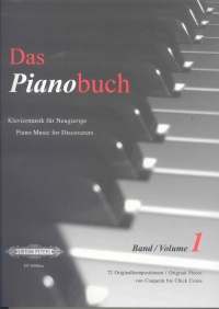 Das Piano Buch Vol 1 Piano Music For Discoverers Sheet Music Songbook