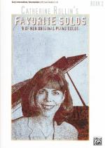 Catherine Rollins Favourite Solos Book 2 Piano Sheet Music Songbook