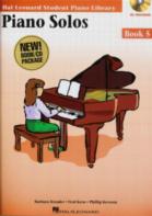 Hal Leonard Student Piano Solos 5 + Online Sheet Music Songbook