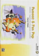 Famous & Fun Pop Bk 1 Matz Early Elementary Piano Sheet Music Songbook