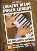 Country Piano Photo Chords Hansen Sheet Music Songbook