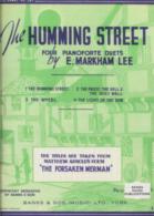 Markham Lee Humming Street 4 Piano Duets Sheet Music Songbook