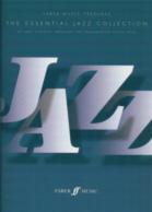 Essential Jazz Collection Piano Solo Sheet Music Songbook