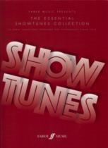 Essential Showtunes Collection Piano Solo Sheet Music Songbook