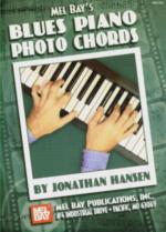 Blues Piano Photo Chords Hansen Sheet Music Songbook