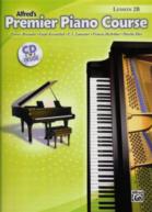 Alfred Premier Piano Course Lesson Bk+cd Level 2b Sheet Music Songbook