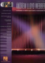 Piano Duet Play Along 04 Andrew Lloyd Webber Bk/cd Sheet Music Songbook