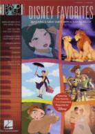Piano Duet Play Along 05 Disney Favourites Book/cd Sheet Music Songbook