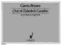 Bryars Out Of Zaleskis Gazebo (two Pianos) Sheet Music Songbook