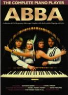 Complete Piano Player Abba Sheet Music Songbook