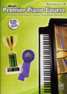 Alfred Premier Piano Course Performance Book/cd 2b Sheet Music Songbook