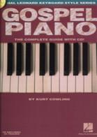 Gospel Piano Cowling Complete Guide + Download Sheet Music Songbook