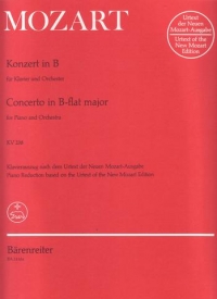 Mozart Piano Concerto K238 2 Pianos Sheet Music Songbook