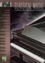 Piano Duet Play Along 07 Classical Music Book/cd Sheet Music Songbook