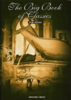 Big Book Of Classics Piano Sheet Music Songbook