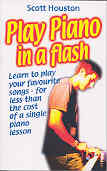 Play Piano In A Flash Houston Sheet Music Songbook