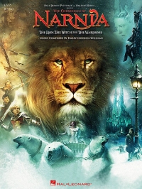 Chronicles Of Narnia Gregson-williams Easy Piano Sheet Music Songbook