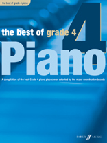 Best Of Grade 4 Piano Anthony Williams Sheet Music Songbook