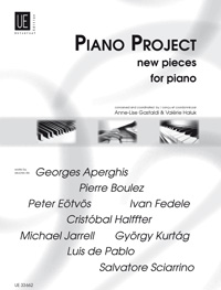 Piano Project New Pieces For Piano Sheet Music Songbook