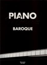 Piano Moments Baroque Sheet Music Songbook