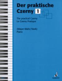 Czerny Practical Czerny Vol 1 Sheet Music Songbook