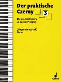 Czerny Practical Czerny Vol 3 Sheet Music Songbook