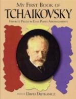 My First Book Of Tchaikovsky Easy Piano Sheet Music Songbook