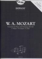 Mozart Concerto K415 C 2 Pianos Book/2 Cds Sheet Music Songbook