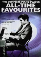 Complete Piano Player All-time Favourites Sheet Music Songbook