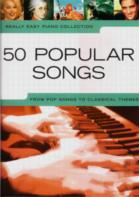 Really Easy Piano 50 Popular Songs Sheet Music Songbook