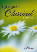 Easiest Classical Top 20 Piano Sheet Music Songbook