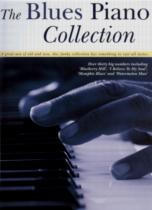 Blues Piano Collection Sheet Music Songbook