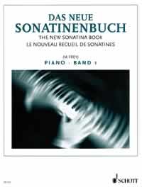 New Sonatina Book 1 Frey Sheet Music Songbook