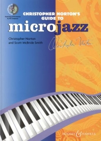 Christopher Nortons Guide To Microjazz Book & Cd Sheet Music Songbook