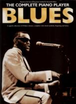 Complete Piano Player Blues Sheet Music Songbook