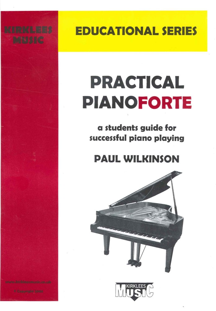Practical Pianoforte Book 1 Wilkinson Sheet Music Songbook