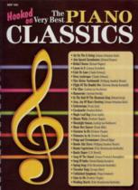 Hooked On The Very Best Piano Classics Sheet Music Songbook