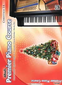 Alfred Premier Piano Course Christmas 1a Sheet Music Songbook