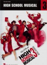 High School Musical 3 Big Note Piano Sheet Music Songbook