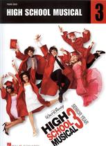 High School Musical 3 Piano Solo Sheet Music Songbook
