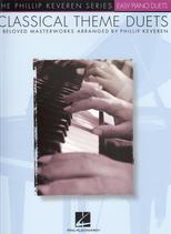 Classical Theme Duets Keveren Easy Piano Sheet Music Songbook