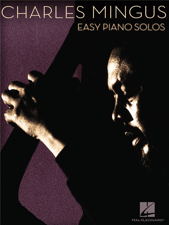 Charles Mingus Easy Piano Solos Sheet Music Songbook