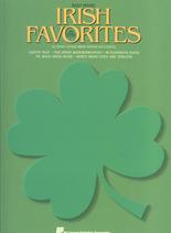 Irish Favorites Easy Piano Klose Sheet Music Songbook