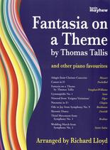 Fantasia On A Theme By Tallis & Other Piano Favs Sheet Music Songbook