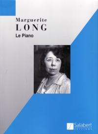 Long Le Piano French Edition Sheet Music Songbook