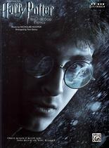 Harry Potter & The Half Blood Prince 5 Finger Pf Sheet Music Songbook