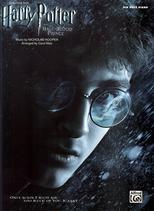 Harry Potter & The Half Blood Prince Big Note Pf Sheet Music Songbook