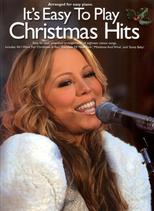 Its Easy To Play Christmas Hits Sheet Music Songbook